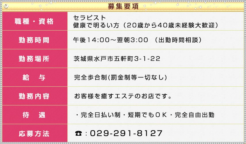 求人